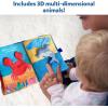 Skillmatics Peek-A-Boo Jungle Book – Soft Cloth Book for Baby, Infant & Toddler Toys, Crinkle Pages for Sensory Play, Gifts for Ages 6 Months and Up(Under the Sea)