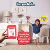 Skillmatics Board & Card Game – Found It, Scavenger Hunt for Kids, Adults, Families, Educational, Fun, Gifts for Ages 6, 7, 8, 9 and Up(1. Indoors)