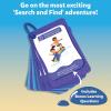 Skillmatics Board & Card Game – Found It, Scavenger Hunt for Kids, Adults, Families, Educational, Fun, Gifts for Ages 6, 7, 8, 9 and Up(2. Beach)