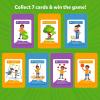 Skillmatics Board & Card Game – Found It, Scavenger Hunt for Kids, Adults, Families, Educational, Fun, Gifts for Ages 6, 7, 8, 9 and Up(3.⁠ ⁠Outdoor Game)