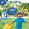 Skillmatics Board & Card Game – Found It, Scavenger Hunt for Kids, Adults, Families, Educational, Fun, Gifts for Ages 6, 7, 8, 9 and Up(3.⁠ ⁠Outdoor Game)