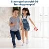 Skillmatics Board & Card Game – Found It, Scavenger Hunt for Kids, Adults, Families, Educational, Fun, Gifts for Ages 6, 7, 8, 9 and Up(3.⁠ ⁠Outdoor Game)