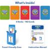 Skillmatics Board & Card Game – Found It, Scavenger Hunt for Kids, Adults, Families, Educational, Fun, Gifts for Ages 6, 7, 8, 9 and Up(4.⁠ ⁠Mega Pack 5 in 1)