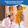Skillmatics Board & Card Game – Found It, Scavenger Hunt for Kids, Adults, Families, Educational, Fun, Gifts for Ages 6, 7, 8, 9 and Up(5.⁠ ⁠Indoor Double Challenge)