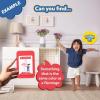Skillmatics Board & Card Game – Found It, Scavenger Hunt for Kids, Adults, Families, Educational, Fun, Gifts for Ages 6, 7, 8, 9 and Up(⁠Indoors & Outdoors Combo)