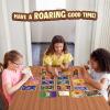 Skillmatics Card Game – Jungle Party, Fun Family Card Game of Strategy & Luck, Party Game, Gifts for Girls & Boys Ages 7, 8, 9 & Up