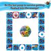 Skillmatics Card Game – Poop Wars, Fun & Fast-paced Game of Strategy, Party Game for Kids for Girls & Boys Ages 6, 7, 8, 9 & Up