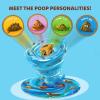 Skillmatics Card Game – Poop Wars, Fun & Fast-paced Game of Strategy, Party Game for Kids for Girls & Boys Ages 6, 7, 8, 9 & Up