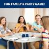 Skillmatics Card & Board Game – It Can’t Be, Fast-paced Fun, Hilarious Drawing Game, Perfect For Families, Parties, and Game Nights, Race to Doodle, Gift for Kids, Teens, Adults Ages 7, 8, 9, 10 & Up.(It Can’t Be!)