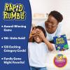 Skillmatics Category Game – Rapid Rumble Outdoor, Game of Tag, Games for Kids, Teens & Adults, Gifts for Boys & Girls Ages 6, 7, 8, 9 and Up(1. Rapid Rumble)
