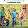 Skillmatics Category Game – Rapid Rumble Outdoor, Game of Tag, Games for Kids, Teens & Adults, Gifts for Boys & Girls Ages 6, 7, 8, 9 and Up(2. Rapid Rumble Outdoor)