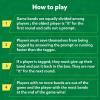 Skillmatics Category Game – Rapid Rumble Outdoor, Game of Tag, Games for Kids, Teens & Adults, Gifts for Boys & Girls Ages 6, 7, 8, 9 and Up(2. Rapid Rumble Outdoor)