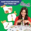 Skillmatics Craft Activity – Roll-up Beads Tropical Paradise DIY Kit, 500+ Charms & Beads, Jewelry Making Kit, Create 40+ Accessories, Gifts for Kids Ages 6, 7, 8, 9, 10, 11, 12, 13(Jungle Party Jewelry)