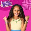Skillmatics Craft Activity – Roll-up Beads Tropical Paradise DIY Kit, 500+ Charms & Beads, Jewelry Making Kit, Create 40+ Accessories, Gifts for Kids Ages 6, 7, 8, 9, 10, 11, 12, 13(Tropical Paradise Jewelry)