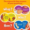 Skillmatics Flash Cards – Science Snippets Space, STEM Learning Educational Toys & Learning Aids for Kids, Gifts for Boys & Girls Ages 7, 8, 9 & Up, Homeschool, Classroom & Travel Activity(1. The Human Body)