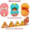 Skillmatics Flash Cards – Science Snippets Space, STEM Learning Educational Toys & Learning Aids for Kids, Gifts for Boys & Girls Ages 7, 8, 9 & Up, Homeschool, Classroom & Travel Activity(1. The Human Body)