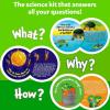 Skillmatics Flash Cards – Science Snippets Space, STEM Learning Educational Toys & Learning Aids for Kids, Gifts for Boys & Girls Ages 7, 8, 9 & Up, Homeschool, Classroom & Travel Activity(2. Animals)