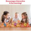 Skillmatics Flash Cards – Science Snippets Space, STEM Learning Educational Toys & Learning Aids for Kids, Gifts for Boys & Girls Ages 7, 8, 9 & Up, Homeschool, Classroom & Travel Activity(1. The Human Body)