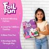 Skillmatics Foil Fun – PAW Patrol, Mess-Free Art & Craft Kits for Kids, DIY Creative Activity, Travel Toys, Gifts for Fans of Chase, Marshall, Skye, Girls, Boys, Ages 4, 5, 6, 7, 8 and Up(1. Unicorns & Princesses)