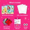 Skillmatics Foil Fun – PAW Patrol, Mess-Free Art & Craft Kits for Kids, DIY Creative Activity, Travel Toys, Gifts for Fans of Chase, Marshall, Skye, Girls, Boys, Ages 4, 5, 6, 7, 8 and Up(3. Disney Princess)