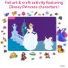 Skillmatics Foil Fun – PAW Patrol, Mess-Free Art & Craft Kits for Kids, DIY Creative Activity, Travel Toys, Gifts for Fans of Chase, Marshall, Skye, Girls, Boys, Ages 4, 5, 6, 7, 8 and Up(3. Disney Princess)