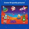 Skillmatics Foil Fun – PAW Patrol, Mess-Free Art & Craft Kits for Kids, DIY Creative Activity, Travel Toys, Gifts for Fans of Chase, Marshall, Skye, Girls, Boys, Ages 4, 5, 6, 7, 8 and Up(6. Space)
