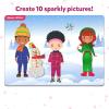 Skillmatics Foil Fun – PAW Patrol, Mess-Free Art & Craft Kits for Kids, DIY Creative Activity, Travel Toys, Gifts for Fans of Chase, Marshall, Skye, Girls, Boys, Ages 4, 5, 6, 7, 8 and Up(9. Dress Up)