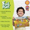 Skillmatics Foil Fun – PAW Patrol, Mess-Free Art & Craft Kits for Kids, DIY Creative Activity, Travel Toys, Gifts for Fans of Chase, Marshall, Skye, Girls, Boys, Ages 4, 5, 6, 7, 8 and Up(8. Animals Mega Pack)