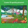 Skillmatics Foil Fun – PAW Patrol, Mess-Free Art & Craft Kits for Kids, DIY Creative Activity, Travel Toys, Gifts for Fans of Chase, Marshall, Skye, Girls, Boys, Ages 4, 5, 6, 7, 8 and Up(2. Animals)