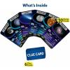 Skillmatics Guess in 10 Animals & Countries Combo, Perfect for Boys, Girls, Kids & Families Who Love Card Games, Educational Toys, Travel Games, Trivia, Gifts for Ages 6, 7, 8, 9, 10 & Up(4. Space)