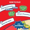 Skillmatics Guess in 10 Things That Go, Perfect for Boys, Girls, Kids Who Love Card Games, Educational Toys & Board Games, Gifts for Ages 6, 7, 8, 9(1. 50 States of America)