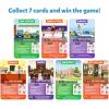Skillmatics Guess in 10 Things That Go, Perfect for Boys, Girls, Kids Who Love Card Games, Educational Toys & Board Games, Gifts for Ages 6, 7, 8, 9(3. Around the Town)