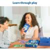 Skillmatics Guess in 10 Things That Go, Perfect for Boys, Girls, Kids Who Love Card Games, Educational Toys & Board Games, Gifts for Ages 6, 7, 8, 9(6. American Cities)