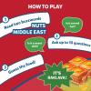 Skillmatics Guess in 10 Things That Go, Perfect for Boys, Girls, Kids Who Love Card Games, Educational Toys & Board Games, Gifts for Ages 6, 7, 8, 9(Foods Around the World)