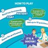 Skillmatics Guess in 10 Things That Go, Perfect for Boys, Girls, Kids Who Love Card Games, Educational Toys & Board Games, Gifts for Ages 6, 7, 8, 9(Professions)