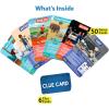 Skillmatics Guess in 10 Things That Go, Perfect for Boys, Girls, Kids Who Love Card Games, Educational Toys & Board Games, Gifts for Ages 6, 7, 8, 9(Professions)