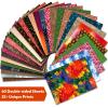 Skillmatics Science Construction Paper for Kids – 60 Double-Sided Printed Sheets (9 x 12), Patterned Craft Paper for Art Projects, STEM Activities, DIY Crafts, Scrapbooking & School Supplies(Life Science)