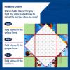 Skillmatics Scrapbooking Kit & Origami Puzzle Book – 48 DIY Folding Puzzles with Fun Fact Encyclopedia, STEM Learning & Travel Toy, Brain Teasers, Educational Gifts for Ages 6, 7, 8, 9, 10 and Up(All Around The USA)
