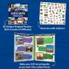Skillmatics Scrapbooking Kit & Origami Puzzle Book – 48 DIY Folding Puzzles with Fun Fact Encyclopedia, STEM Learning & Travel Toy, Brain Teasers, Educational Gifts for Ages 6, 7, 8, 9, 10 and Up(All Around The USA)