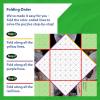 Skillmatics Scrapbooking Kit & Origami Puzzle Book – 48 DIY Folding Puzzles with Fun Fact Encyclopedia, STEM Learning & Travel Toy, Brain Teasers, Educational Gifts for Ages 6, 7, 8, 9, 10 and Up(The Coolest Creatures)