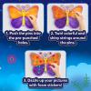 Skillmatics String Art Activity – Bugs & Butterflies, Mess-Free Art for Kids, Craft Kits & Supplies, DIY Decor & Creative Activity, Gifts for Girls & Boys Ages 6, 7, 8, 9, 10, 11, 12(Bugs & Butterflies)