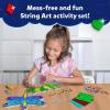 Skillmatics String Art Activity – Bugs & Butterflies, Mess-Free Art for Kids, Craft Kits & Supplies, DIY Decor & Creative Activity, Gifts for Girls & Boys Ages 6, 7, 8, 9, 10, 11, 12(Bugs & Butterflies)