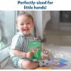 Skillmatics Thick Flash Cards for Toddlers – First 100 Animals, Montessori Toys, Preschool Learning Activities, Learning Aids, Gifts for Kids Ages 1, 2, 3, 4 Years(First 100 Animals)