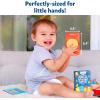Skillmatics Thick Flash Cards for Toddlers – First 100 Animals, Montessori Toys, Preschool Learning Activities, Learning Aids, Gifts for Kids Ages 1, 2, 3, 4 Years(100 Letters  Numbers  Shapes & Colors)