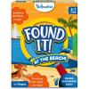 Skillmatics Board & Card Game – Found It, Scavenger Hunt for Kids, Adults, Families, Educational, Fun, Gifts for Ages 6, 7, 8, 9 and Up(2. Beach)