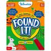 Skillmatics Board & Card Game – Found It, Scavenger Hunt for Kids, Adults, Families, Educational, Fun, Gifts for Ages 6, 7, 8, 9 and Up(⁠Indoors & Outdoors Combo)