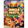 Skillmatics Card Game – Jungle Party, Fun Family Card Game of Strategy & Luck, Party Game, Gifts for Girls & Boys Ages 7, 8, 9 & Up