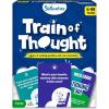 Skillmatics Card Game – Train of Thought, Fun for Family Game Night, Educational Toys, Travel Games for Kids, Teens and Adults, Gifts for Boys and Girls Ages 6, 7, 8, 9 and Up(Blue)