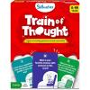 Skillmatics Card Game – Train of Thought, Fun for Family Game Night, Educational Toys, Travel Games for Kids, Teens and Adults, Gifts for Boys and Girls Ages 6, 7, 8, 9 and Up(Red)