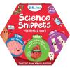 Skillmatics Flash Cards – Science Snippets Space, STEM Learning Educational Toys & Learning Aids for Kids, Gifts for Boys & Girls Ages 7, 8, 9 & Up, Homeschool, Classroom & Travel Activity(1. The Human Body)